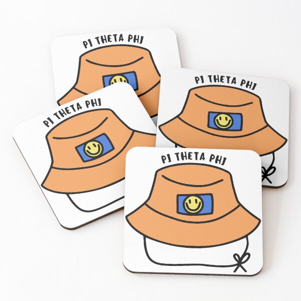 Item preview, Harding Pi Theta Phi PTP Sticker designed and sold by larajharper.