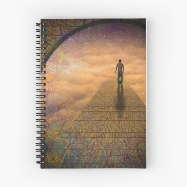 Item preview, Eternal Journey of Soul designed and sold by rolffimages.