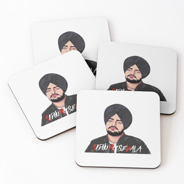 Item preview, Sidhu Moose Wala designed and sold by Fayad-Art.