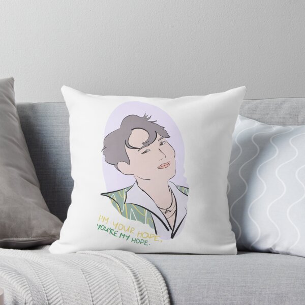 Item preview, J-Hope BTS: I'm Your Hope, You're My Hope designed and sold by andthewhy.