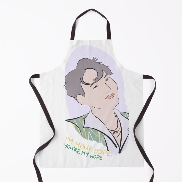 Item preview, J-Hope BTS: I'm Your Hope, You're My Hope designed and sold by andthewhy.
