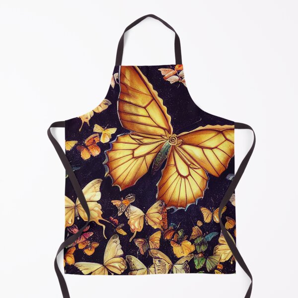 Item preview, Abstract Butterfly Collage designed and sold by Mika Hutton.