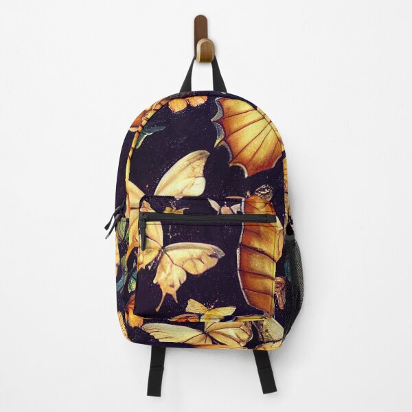 Item preview, Abstract Butterfly Collage designed and sold by Mika Hutton.