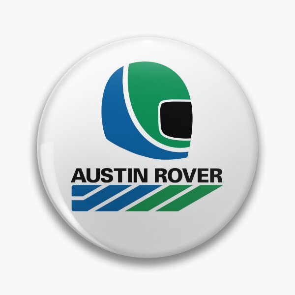 Item preview, Austin Rover Rallysprint Helmet + Logo designed and sold by CellularSong.