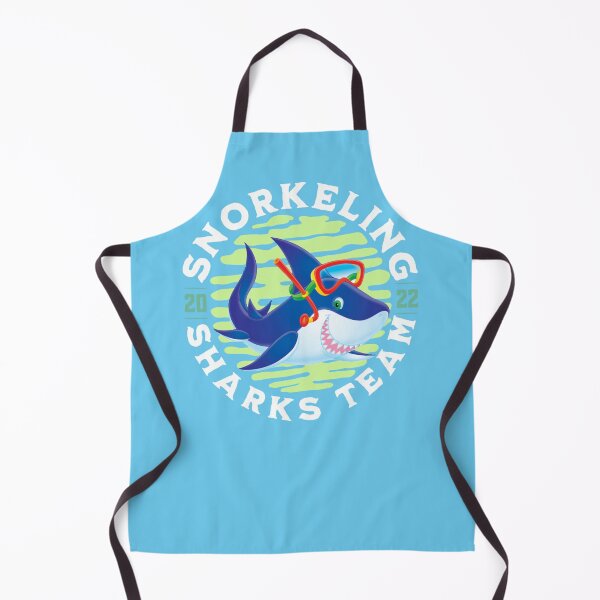 Item preview, Snorkeling Sharks Team designed and sold by weeomano.