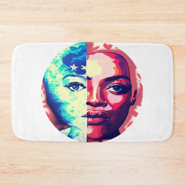 Item preview, canvas paintings of a character  designed and sold by bestoftrendy.