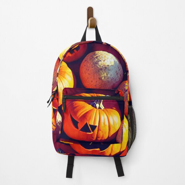 Item preview, Halloween Bad Pumpkins designed and sold by Art-Love-Design.