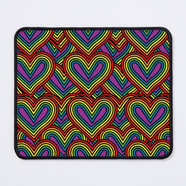 Item preview, Pride hearts designed and sold by Voici.