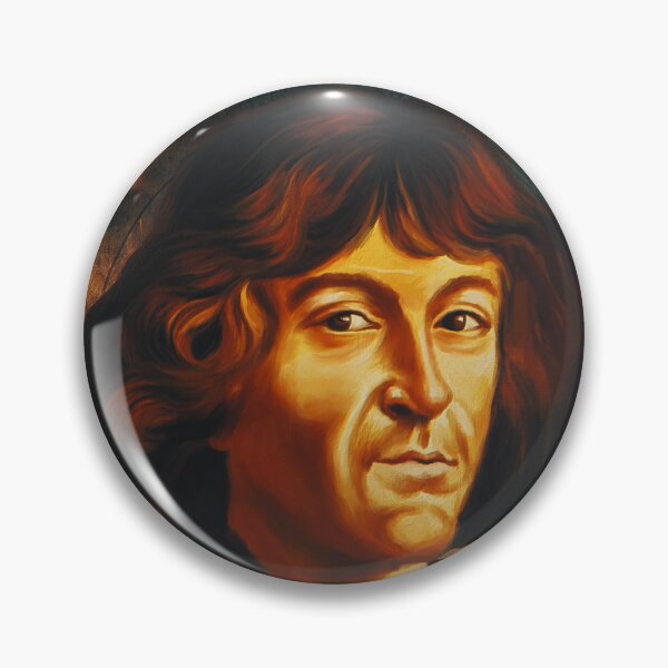Item preview, Nicolaus Copernicus  designed and sold by Andy551.