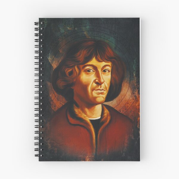 Item preview, Nicolaus Copernicus  designed and sold by Andy551.