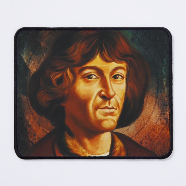 Item preview, Nicolaus Copernicus  designed and sold by Andy551.
