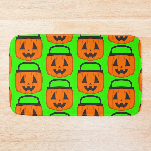 Item preview, Halloween cute Pumpkin Bucket designed and sold by MollyTamolly.