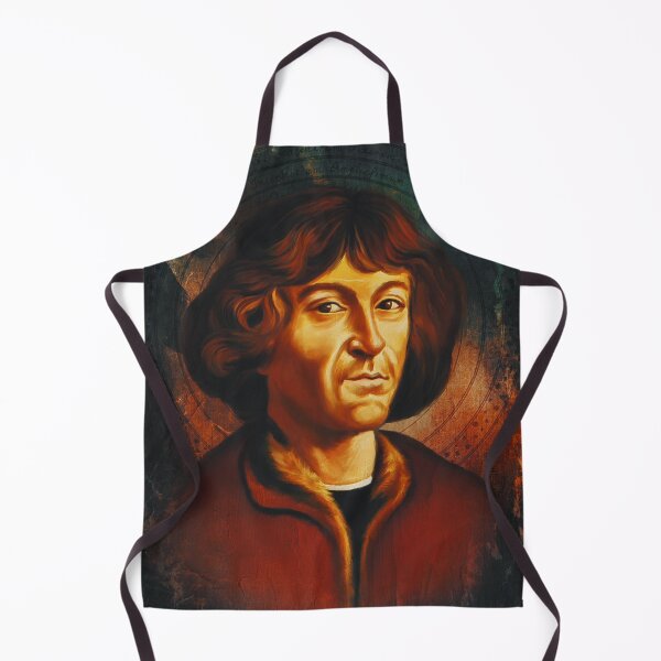 Item preview, Nicolaus Copernicus  designed and sold by Andy551.