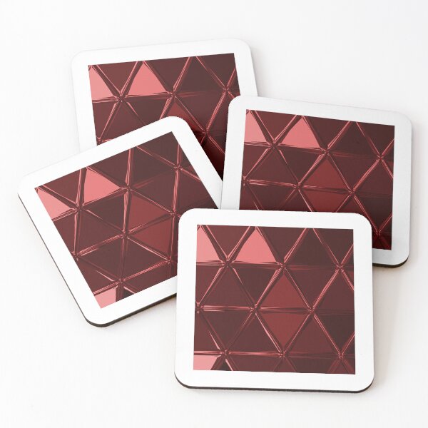 Item preview, Triangle Mosaic 3D designed and sold by MUSThaveprint.