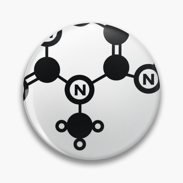 Item preview, Chem caffeine  designed and sold by tedlo215.