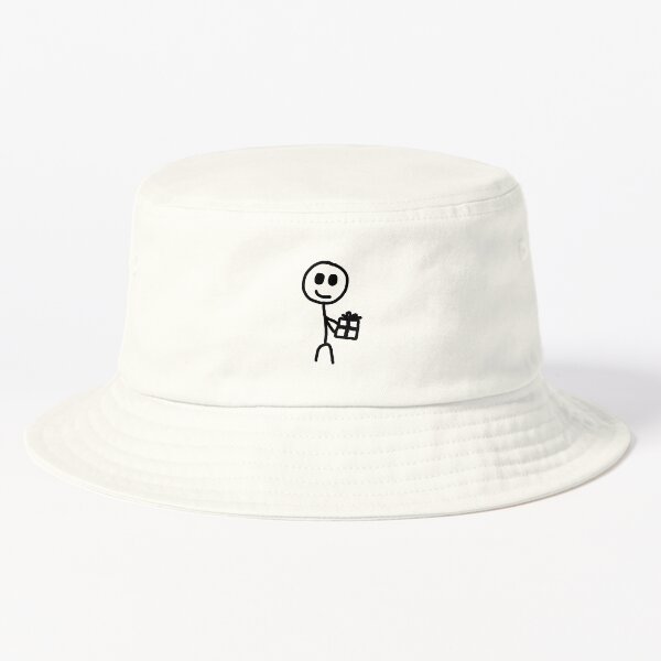 Stickman meme funny Bucket Hat for Sale by StickyMann