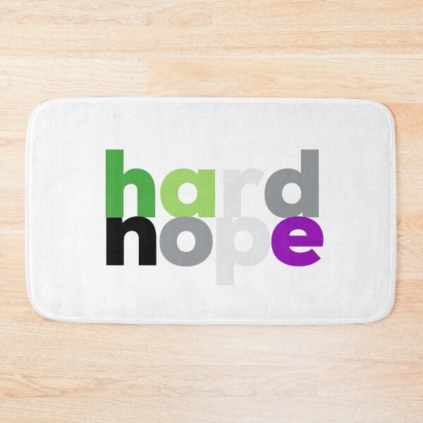 Item preview, hard nope. Aroace Pride designed and sold by Subtle Pride Shop.