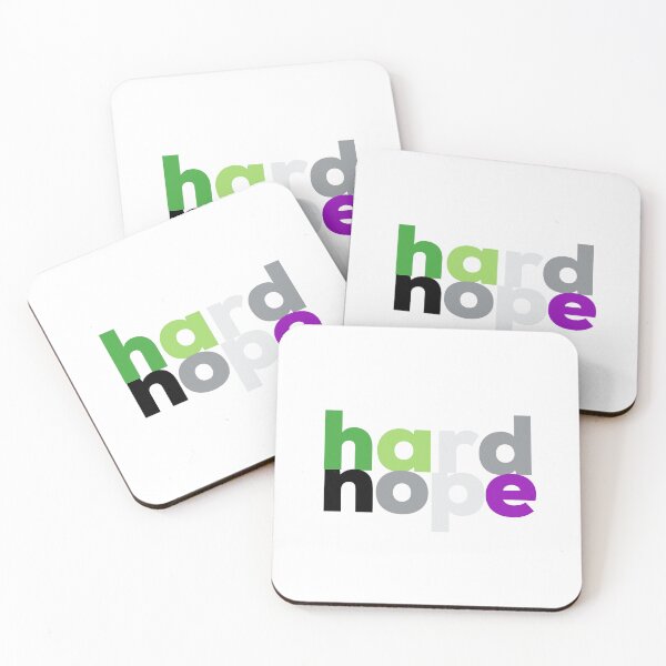 Item preview, hard nope. Aroace Pride designed and sold by Subtle Pride Shop.