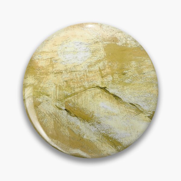 Item preview, Yellow mountain landscape design designed and sold by WorldOfWendyArt.