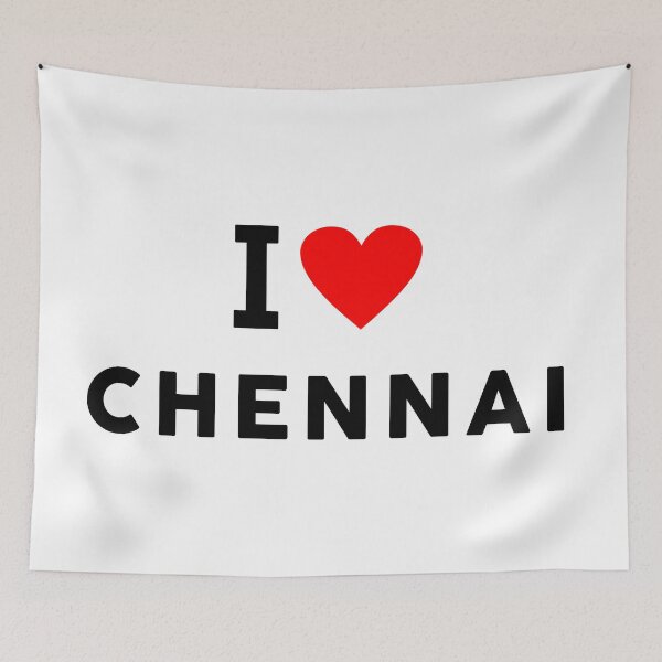 Artikelvorschau, Chennai Indien entworfen und verkauft von tony4urban.