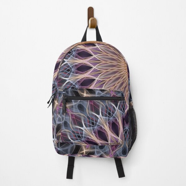 Item preview, Plum and peach mandala designed and sold by JBlaminsky.