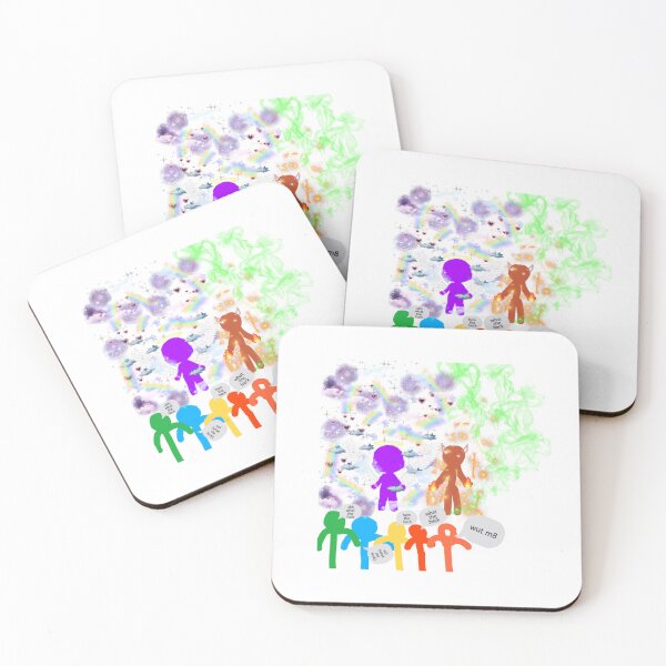Item preview, alan becker fuuny cute design stickers alan becker designed and sold by Emily-Yace.