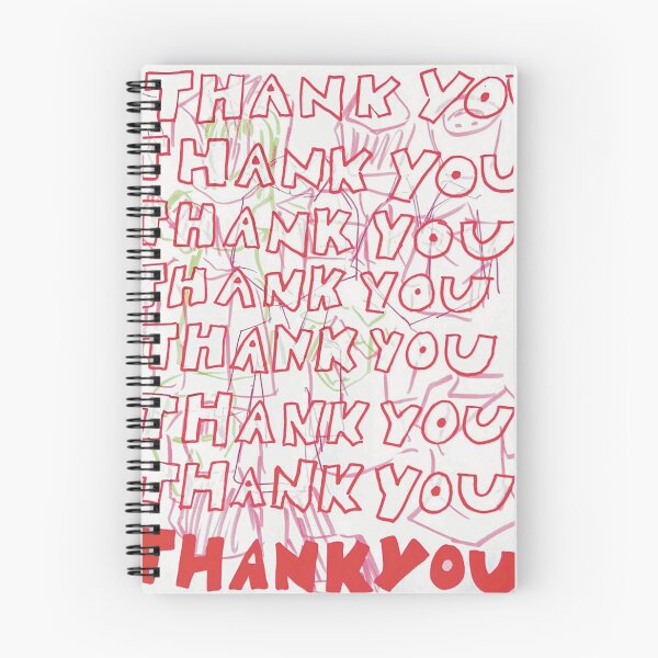 Item preview, Thank You Fashion Sketches designed and sold by lemoncitruszest.
