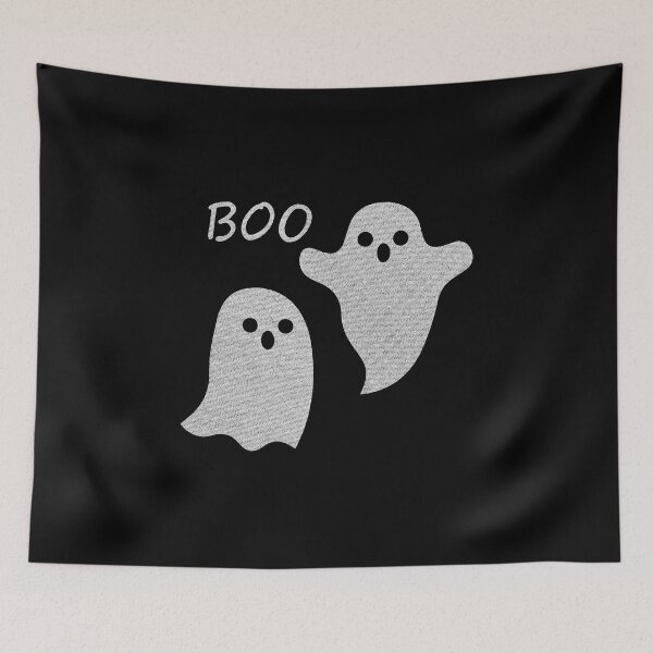Item preview, Aesthetic halloween ghost designed and sold by Omar Ciao.