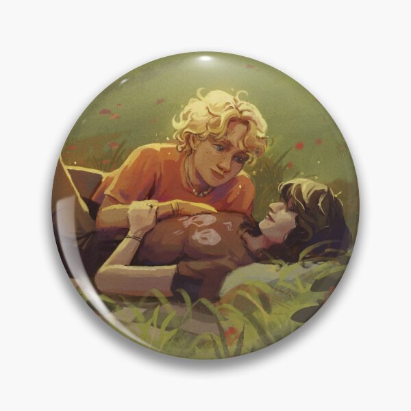Item preview, Solangelo In a Strawberry Field designed and sold by meomeean.