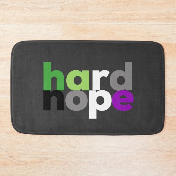 Item preview, hard nope. Aroace Pride designed and sold by Subtle Pride Shop.