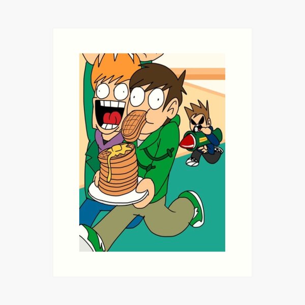 Matt from Eddsworld Sophloaf65 - Illustrations ART street