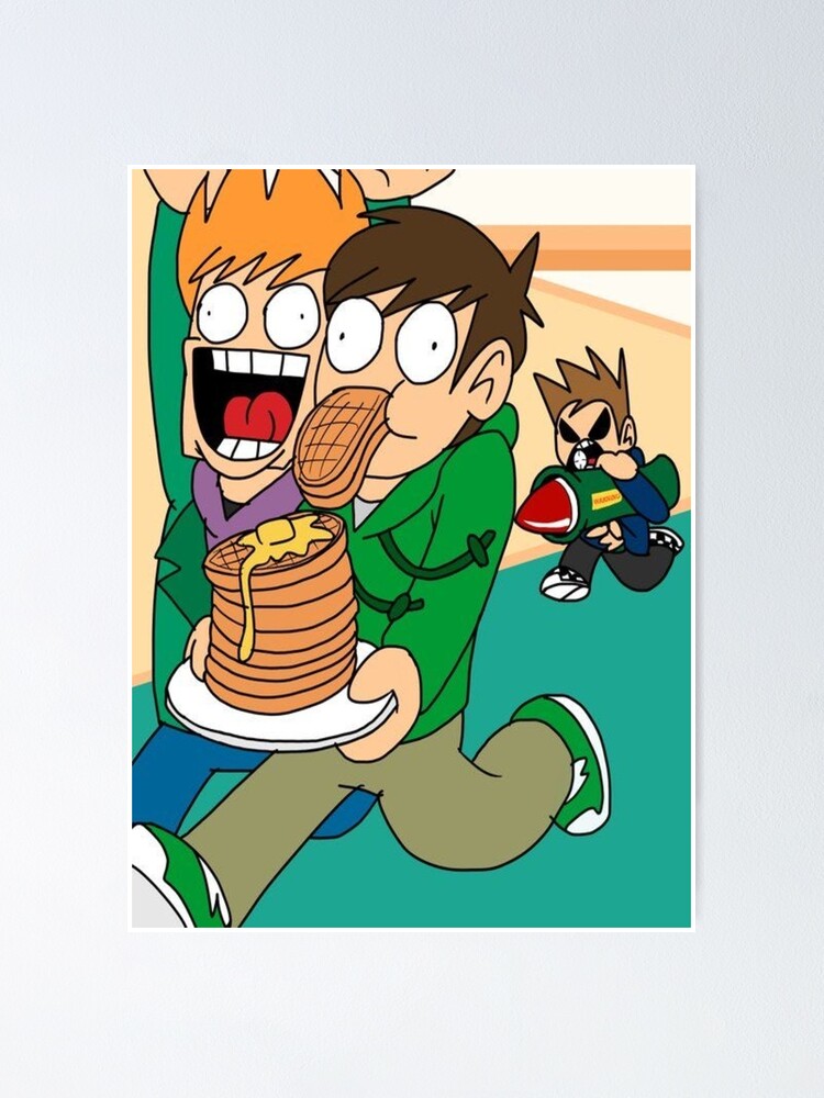 Eddsworld!