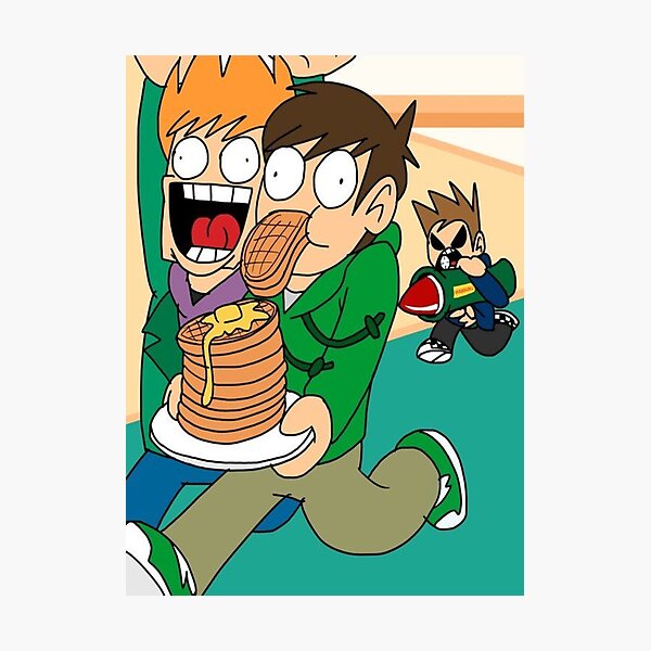 Matt Eddsworld Kids T-Shirt  underrateddoormatt's Artist Shop