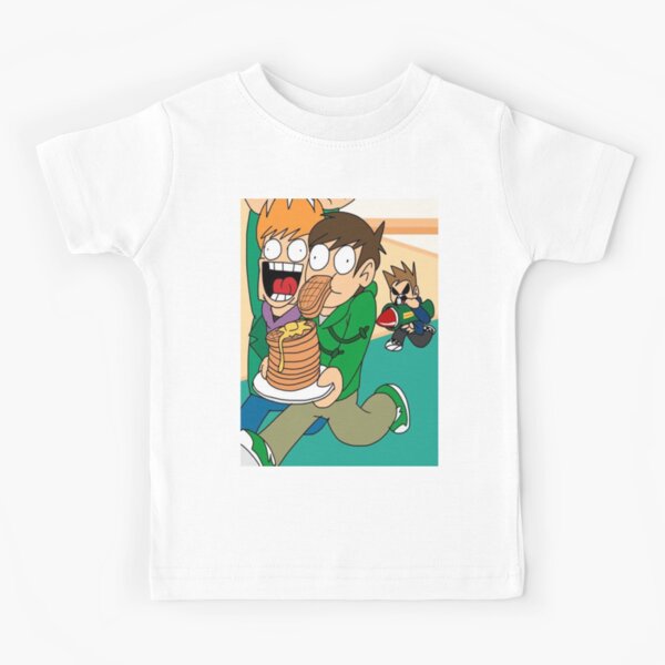 Matt Eddsworld Kids T-Shirt  underrateddoormatt's Artist Shop