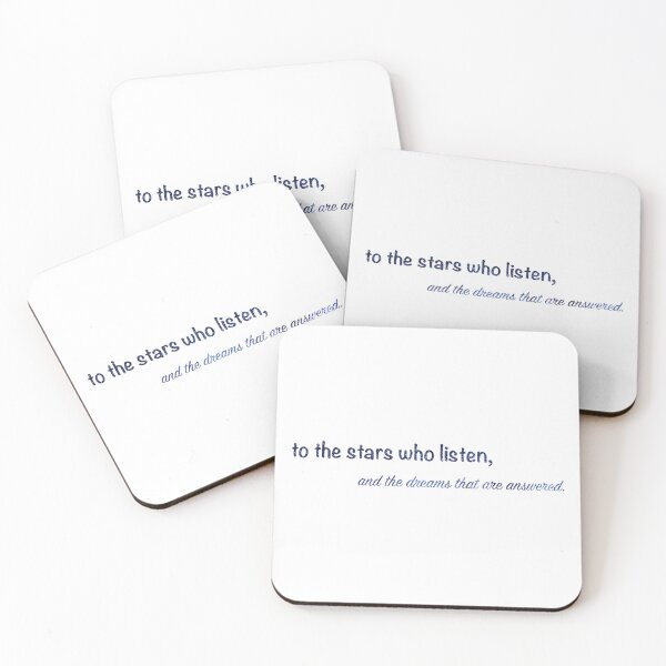 Item preview, to the stars who listen designed and sold by mheller170.