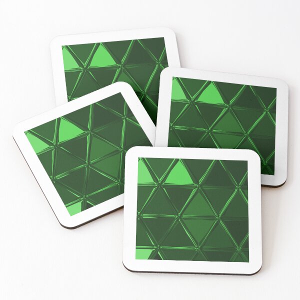 Item preview, Triangle Mosaic 3D designed and sold by MUSThaveprint.