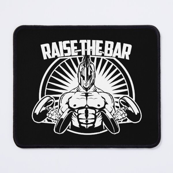 Item preview, Raise The Bar designed and sold by VicFreedomind.