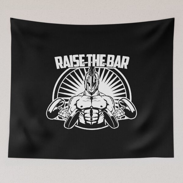 Item preview, Raise The Bar designed and sold by VicFreedomind.