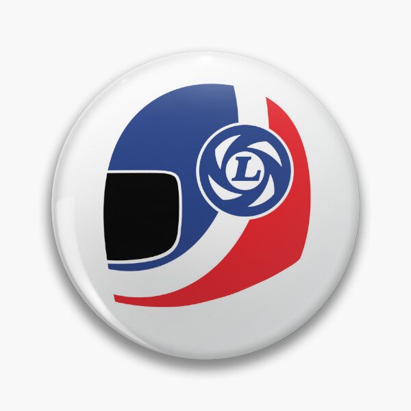 Item preview, Leyland Motorsport Helmet Logo - Left facing V.01 designed and sold by CellularSong.
