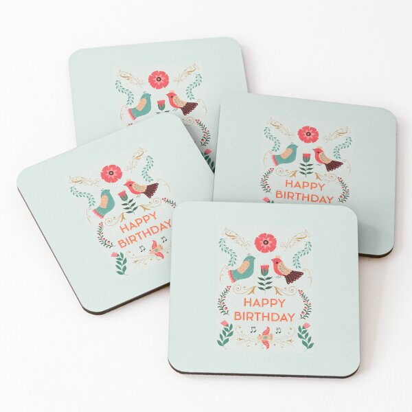 Item preview, Happy Birthday designed and sold by TheBigShop1.