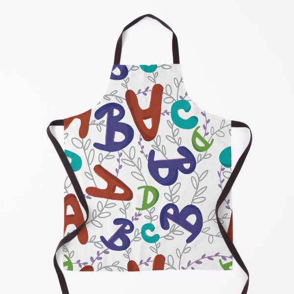 Item preview, Abcd pattern designed and sold by Svetlana  Horvat.