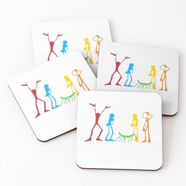 Item preview, alan becker fuuny cute design stickers alan becker designed and sold by Emily-Yace.