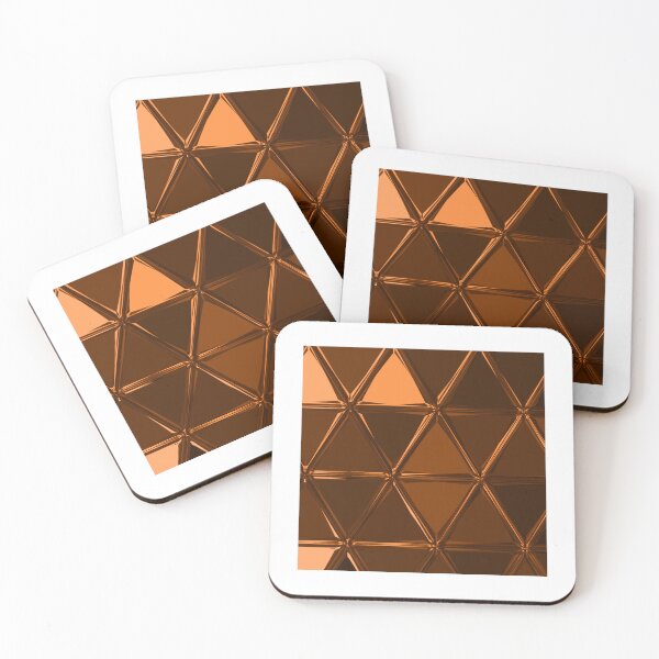 Item preview, Triangle Mosaic 3D designed and sold by MUSThaveprint.