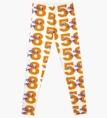 it's miller time Leggings