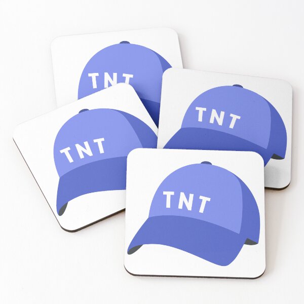 Item preview, Harding TNT Sticker  designed and sold by larajharper.