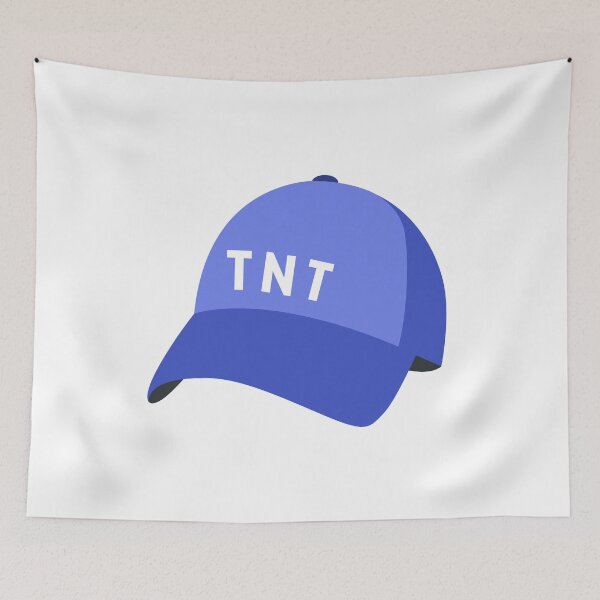 Item preview, Harding TNT Sticker  designed and sold by larajharper.