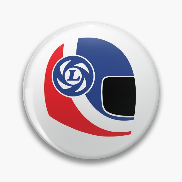 Item preview, Leyland Motorsport Helmet Logo - Right facing designed and sold by CellularSong.