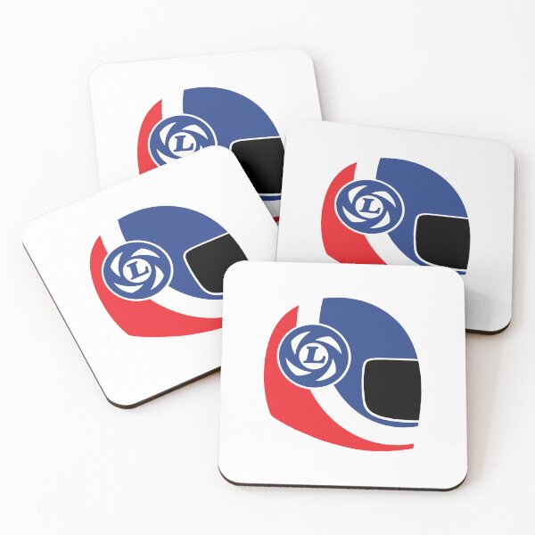 Item preview, Leyland Motorsport Helmet Logo - Right facing designed and sold by CellularSong.