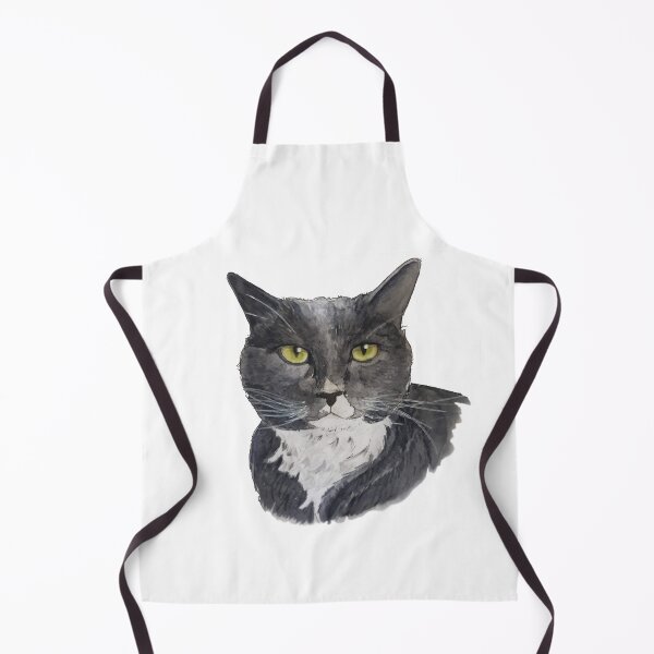 Item preview, Grey Cat designed and sold by Mostly All Cats Stuff.