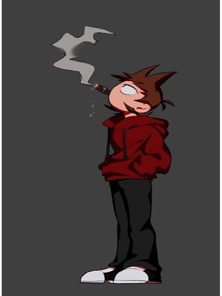 Eddsworld- Tord, eddsworld, HD phone wallpaper